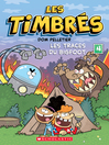Cover image for Les traces du Bigfoot